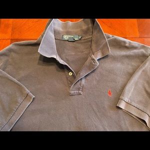 Men’s Polo XXL Navy